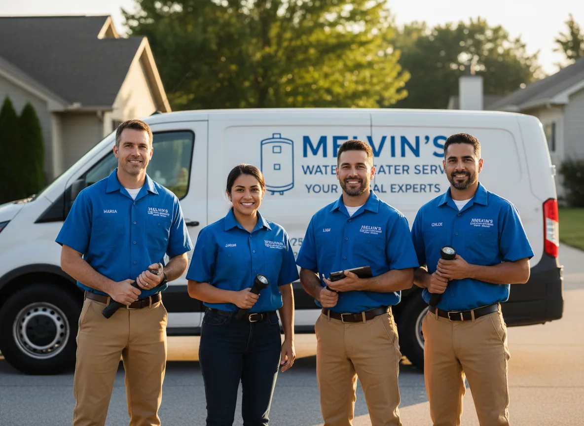 Water Heater Repair company in Melrose, NM